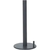 Blomus Keukenrolhouder COLO, donkergrijs,