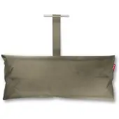 Fatboy Hangmat Kussen Headdemock Taupe (70 x 30 cm)