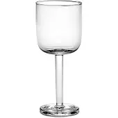 Serax Base Witte Wijnglas Straight