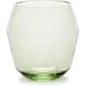 Serax Ann Demeulemeester Billie glas 30cl groen