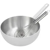 Demeyere Apollo conische sauteuse zonder deksel 20 cm