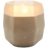 Onno Collection Sage Terre Light Scented Candle 5.5x7cm Geurkaars - 1stuks