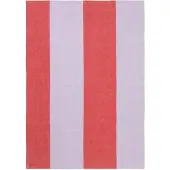 Ferm Living Hale keukendoek 50x70 cm Red-lilac