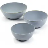 Serax Terres de Rêves apero kom 3-delig Smokey blue