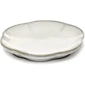 Serax Ontbijtbord Inku Tableware White S 8,9 cm