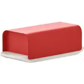 Alessi Botervloot Mattina Red
