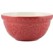 Mason Cash In the Forest Mix kom S30 Ø21 cm Rood
