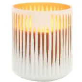 Onno Collection Sunset Akosua Scented Candle 5x7cm Geurkaars - 1stuks