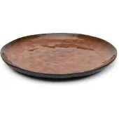Serax Pure dinerbord ø 28 cm keramiek bruin