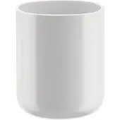 Alessi Tandenborstelbeker BIRILLO, wit,