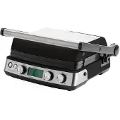 Greenpan Elite Contactgrill Zwart