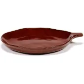 Serax Dinerbord La Mère Tableware By Marie Michielssen Venetian Red 20 cm