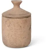 Ferm Living Ura Geurkaars Pale Sienna