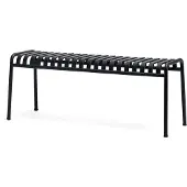 HAY Palissade Bank Antraciet - Banken Gepoedercoat Staal Anthracite - AA610-A235