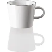 Thomas Cucina Black koffiekop 0.22L