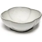 Serax Kom Inku Tableware White S 9 cm