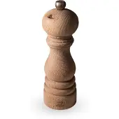 Peugeot Saveurs Peugeot Handmatige Zoutmolen - Gerecycled Hout, 18 cm