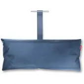 Fatboy Hangmat Kussen Headdemock Jeans Light Blue (70 x 30 cm)