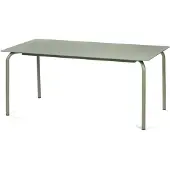 Serax August Eettafel L Eucalyptus Green