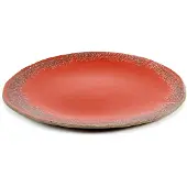 Serax Frederick Gautier FCK schaal cement D40cm rood **