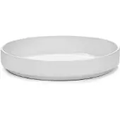 Serax Diep Bord Passe-Partout Tableware By Vincent Van D White Matt M 22 x 22 x 4 cm