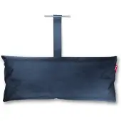 Fatboy Hangmat Kussen Headdemock Dark Blue (70 x 30 cm)