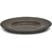 Serax Schotel Dune Tableware By Kelly Wearstler Dark Brown 13,5 cm