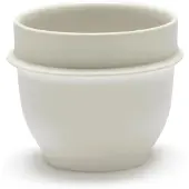 Serax Espressokop Dune Tableware By Kelly Wearstler White 150 ml