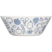 Iittala Oiva Toikka Frutta kom Ø15 cm Lichtblauw