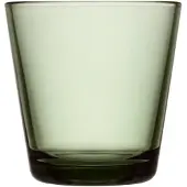 Iittala Kartio drinkglazen 21 cl 2-pack Dennengroen