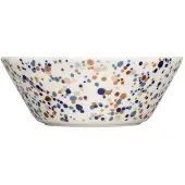 Iittala Oiva Toikka Collection Kom 15 Cm Helle Blauw/blauw - Serveerkommen Porselein Multi - 1070623