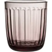 Iittala Raami drinkglas 26 cl 2-pack Heide
