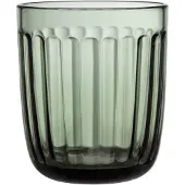 Iittala Raami drinkglas 26 cl 2-pack Dennengroen