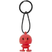 Hoptimist Sleutelhanger Bumble Red