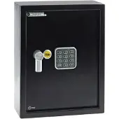 Yale - Elektronische Kluis - Mini - Zwart - Standard Protection - DB2