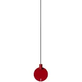Santa & Cole Bijou Hanglamp Small | Glossy Red | DALI