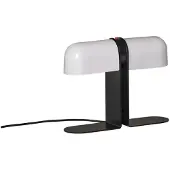 Santa & Cole Duo Tafellamp Translucent White