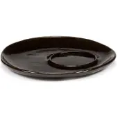 Serax Schotel La Mère Tableware By Marie Michielssen Dark Brown 11 cm
