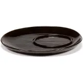 Serax Schotel La Mère Tableware By Marie Michielssen Dark Brown 14,5 cm