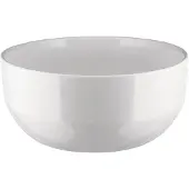 Alessi Saladeschaal Itsumo White Porcelain 20 cm