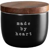 ASA Jampot Hey! Made By Heart Black 250 ml