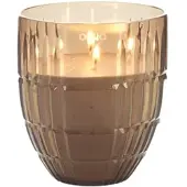 Onno Collection Muse Majestic Smoked Scented Candle 6x7cm Geurkaars - 1stuks