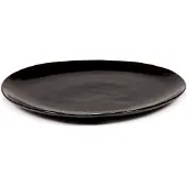 Serax Serveerbord La Mère Tableware By Marie Michielssen Dark Brown 30,5 cm