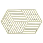 Zone Denmark Onderzetter Hexagon Pear 24 cm