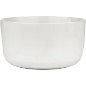 Marimekko Oiva/unikko Kom 50 Cl Wit - Serveerkommen Steengoed White - 072591-100