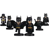Beast Kingdom DC Comics - MEA-038 - Batman Assemble (x6) - 8cm