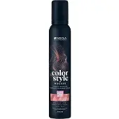 Indola Semi-permanent hair colour Color Style Mousse Indola Color Mousse 200 ml