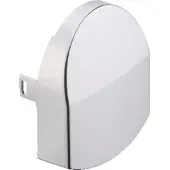 Hansgrohe afdekking Exafill, chroom