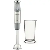 Moulinex Quickchef DD65AD10 Staafmixer - RVS - 1000W