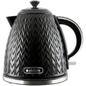 Eldom C265C NELA - Waterkoker - 1,7 l - Zwart